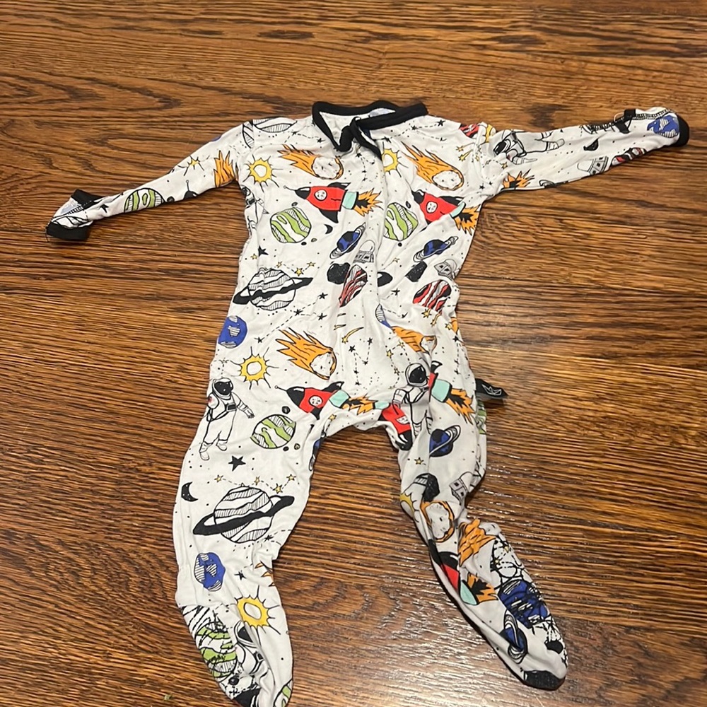 Planets Pajamas